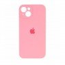 Силіконовий чохол для iPhone 14 Plus Light Pink FULL