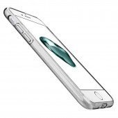 Чехол Molan Cano Jelly Sparkle для Apple iPhone 7/8/SE Прозрачный Чехол Molan Cano Jelly Sparkle для Apple iPhone 7/8/SE Прозрачный