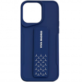 Чехол TPU VIVA для Samsung Galaxy A15 4G/5G/ M15 5G Темно Синий Чехол TPU VIVA для Samsung Galaxy A15 4G/5G/ M15 5G Темно Синий