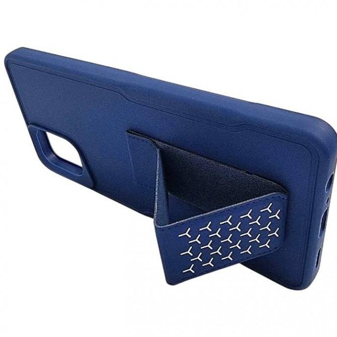 Чохол TPU VIVA для Samsung Galaxy A15 4G/5G/ M15 5G Темно Синій-2