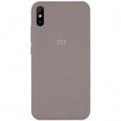 Original Soft Case Xiaomi Redmi 9a Сірий FULL