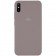 Original Soft Case Xiaomi Redmi 9a Сірий FULL