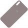 Original Soft Case Xiaomi Redmi 9a Сірий FULL