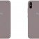 Original Soft Case Xiaomi Redmi 9a Сірий FULL