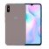 Original Soft Case Xiaomi Redmi 9a Сірий FULL