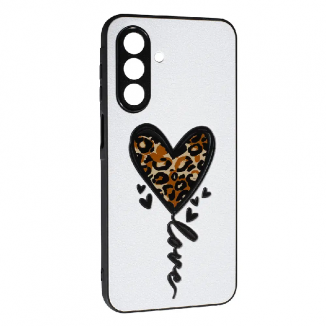 Накладка PC Fashion Mix 2025 Samsung Galaxy A36, Love