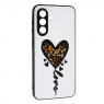 Накладка PC Fashion Mix 2025 Samsung Galaxy A36, Love