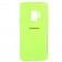 Чохол Soft Case для Samsung G960 Galaxy S9 Салатовий FULL