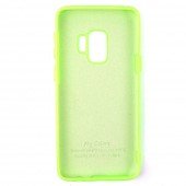 Чохол Soft Case для Samsung G960 Galaxy S9 Салатовий FULL Чохол Soft Case для Samsung G960 Galaxy S9 Салатовий FULL