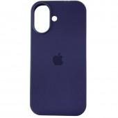 Original Full Soft Case (MagSafe) for iPhone 17 Midnigt Blue