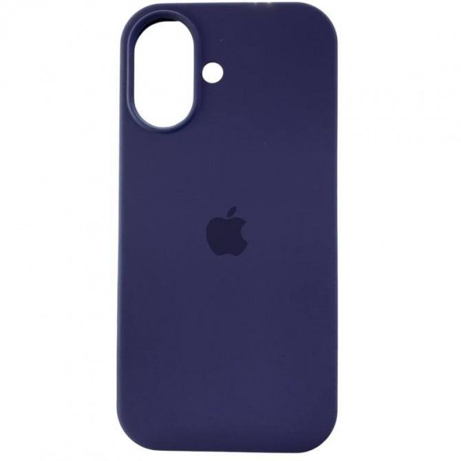 Original Full Soft Case (MagSafe) for iPhone 17 Midnigt Blue