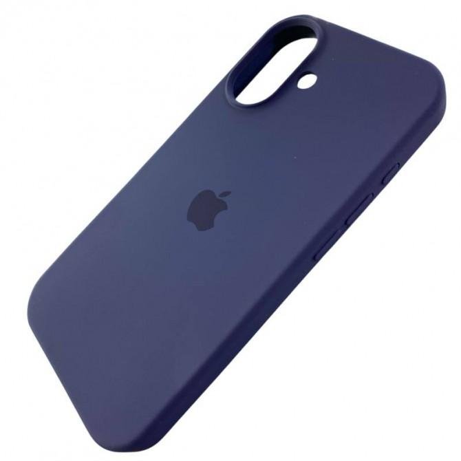 Original Full Soft Case (MagSafe) for iPhone 17 Midnigt Blue-2