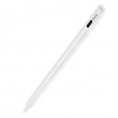 Стілус Hoco GM109 Smooth series active capacitive Pen White