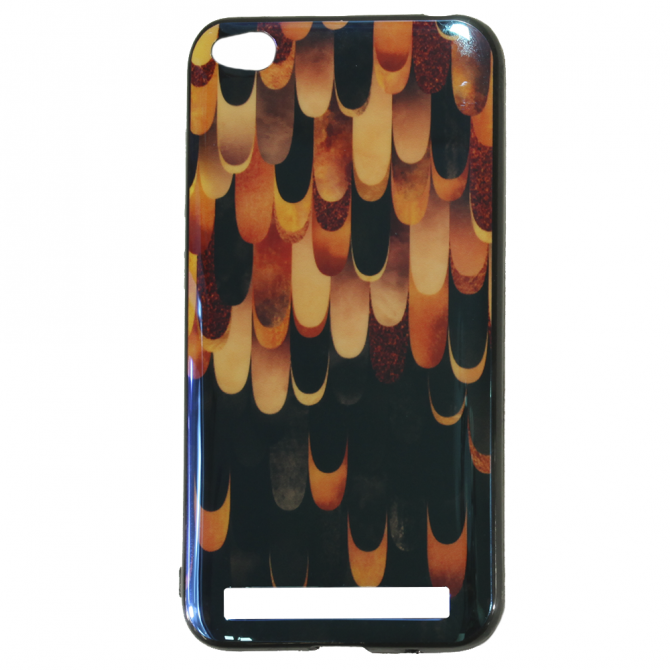 Чехол U-Like Picture series для Xiaomi Redmi 5a/Redmi Go Lights-1