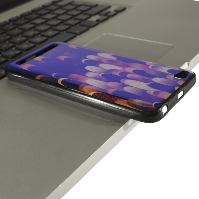 Чехол U-Like Picture series для Xiaomi Redmi 5a/Redmi Go Lights-3