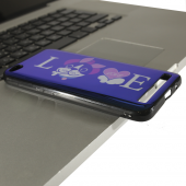 Чехол U-Like Picture series для Xiaomi Redmi 5a/Redmi Go Love Black