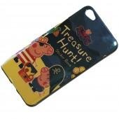 Чехол U-Like Picture series для Xiaomi Redmi 5a/Redmi Go Peppa Pig