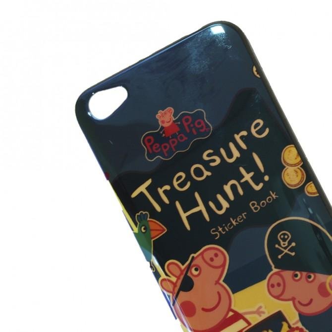 Чехол U-Like Picture series для Xiaomi Redmi 5a/Redmi Go Peppa Pig-3