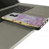 Чехол U-Like Picture series для Xiaomi Redmi Note 4x Flamingo