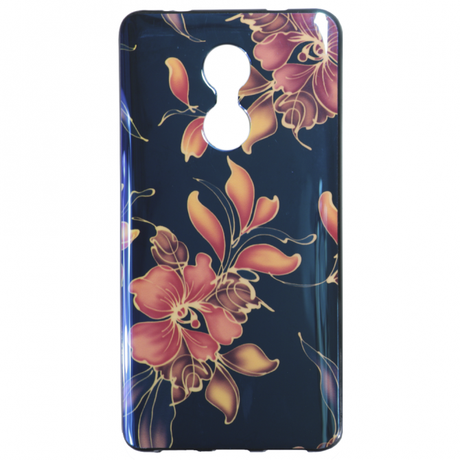 Чехол U-Like Picture series для Xiaomi Redmi Note 4x Flowers-1