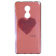 Чохол U-Like Picture series для Xiaomi Redmi Note 4x Серце/Рожевий