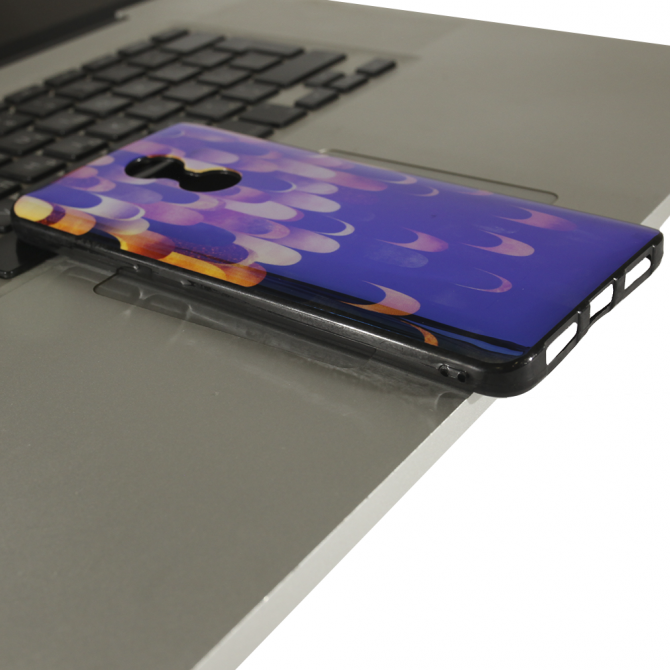 Чохол U-Like Picture series для Xiaomi Redmi Note 4x Вогні-2