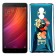 Чехол U-Like Picture series для Xiaomi Redmi Note 4x Love Black