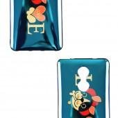 Чехол U-Like Picture series для Xiaomi Redmi Note 4x Love Black