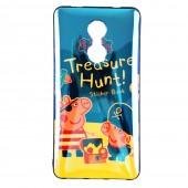 Чохол U-Like Picture series для Xiaomi Redmi Note 4x Свинка Пеппа