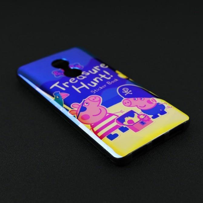 Чехол U-Like Picture series для Xiaomi Redmi Note 4x Peppa Pig-3