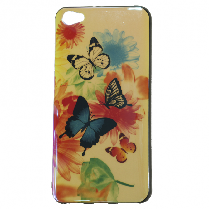 Чехол U-Like Picture series для Xiaomi Redmi Note 5a Butterfly-1