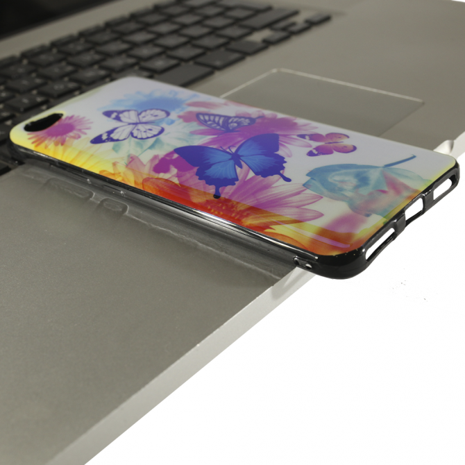 Чехол U-Like Picture series для Xiaomi Redmi Note 5a Butterfly-2