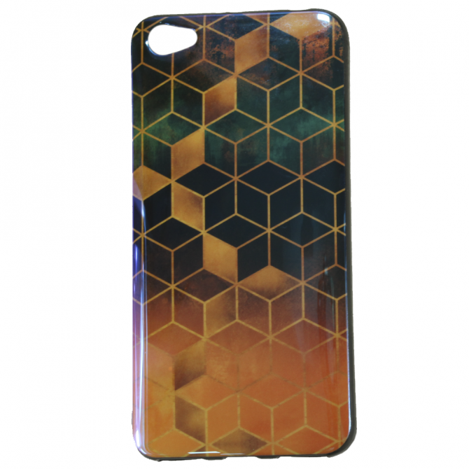 Чехол U-Like Picture series для Xiaomi Redmi Note 5a Cube-1