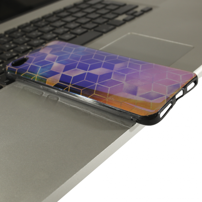 Чехол U-Like Picture series для Xiaomi Redmi Note 5a Cube-2