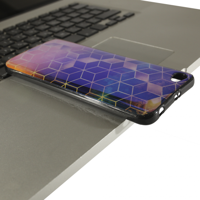 Чехол U-Like Picture series для Xiaomi Redmi Note 5a Cube-3