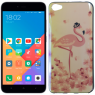 Чехол U-Like Picture series для Xiaomi Redmi Note 5a Flamingo