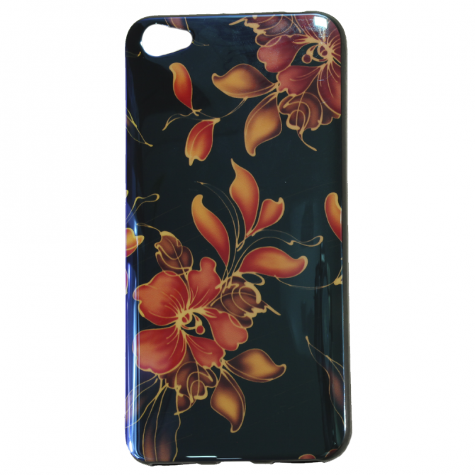 Чехол U-Like Picture series для Xiaomi Redmi Note 5a Flowers-1