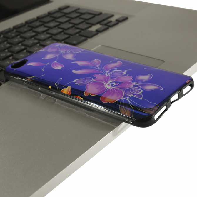 Чехол U-Like Picture series для Xiaomi Redmi Note 5a Flowers-2