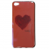 Чохол U-Like Picture series для Xiaomi Redmi Note 5a Серце/Рожевий