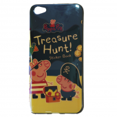 Чехол U-Like Picture series для Xiaomi Redmi Note 5a Peppa Pig