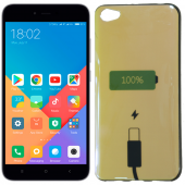 Чехол U-Like Picture series для Xiaomi Redmi Note 5a Power 100%