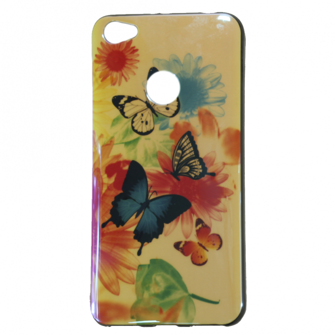 Чехол U-Like Picture series для Xiaomi Redmi Note 5a Prime Butterfly-1