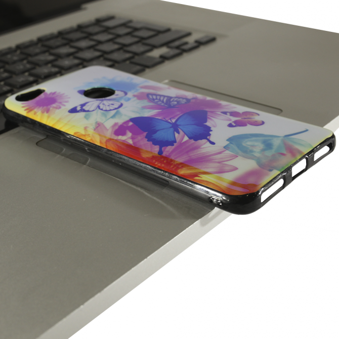 Чехол U-Like Picture series для Xiaomi Redmi Note 5a Prime Butterfly-2