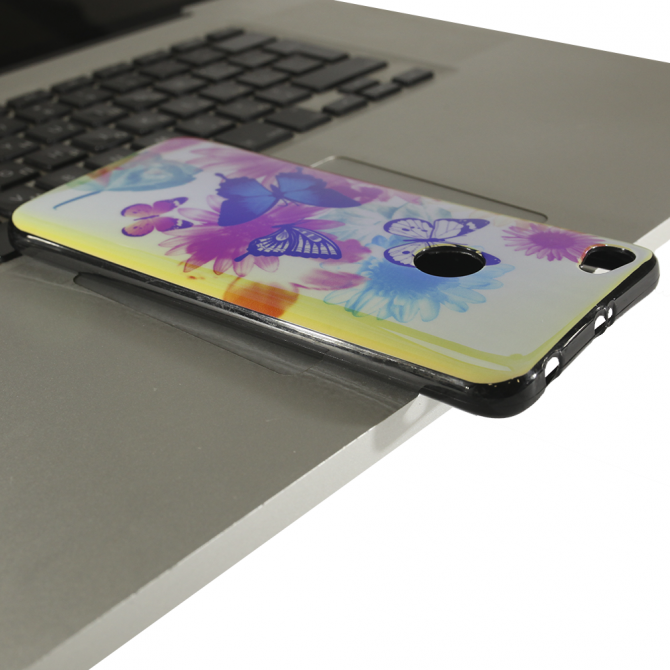 Чехол U-Like Picture series для Xiaomi Redmi Note 5a Prime Butterfly-3