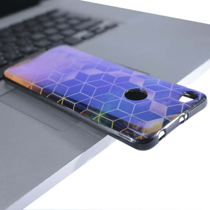 Чехол U-Like Picture series для Xiaomi Redmi Note 5a Prime Cube-3