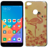 Чохол U-Like Picture series для Xiaomi Redmi Note 5a Prime Фламінго