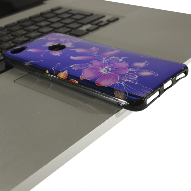 Чехол U-Like Picture series для Xiaomi Redmi Note 5a Prime Flowers-2