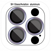 Захисне скло на камеру Metal Classic (в упак.) для iPhone 18 Pro (6.3)/ 18 Pro Max (6.9