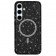 Чехол TPU Eclipse Sparkle (MagFit) для Samsung Galaxy S24 Plus/ S25 Plus Черный