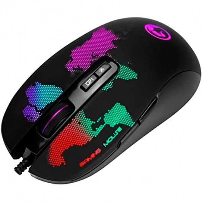 Mouse MARVO M422 Wired USB black